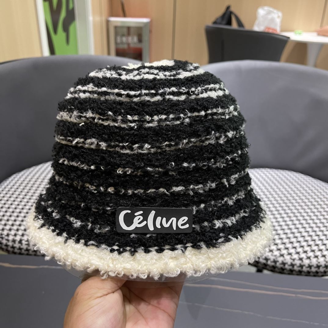 Celine Caps